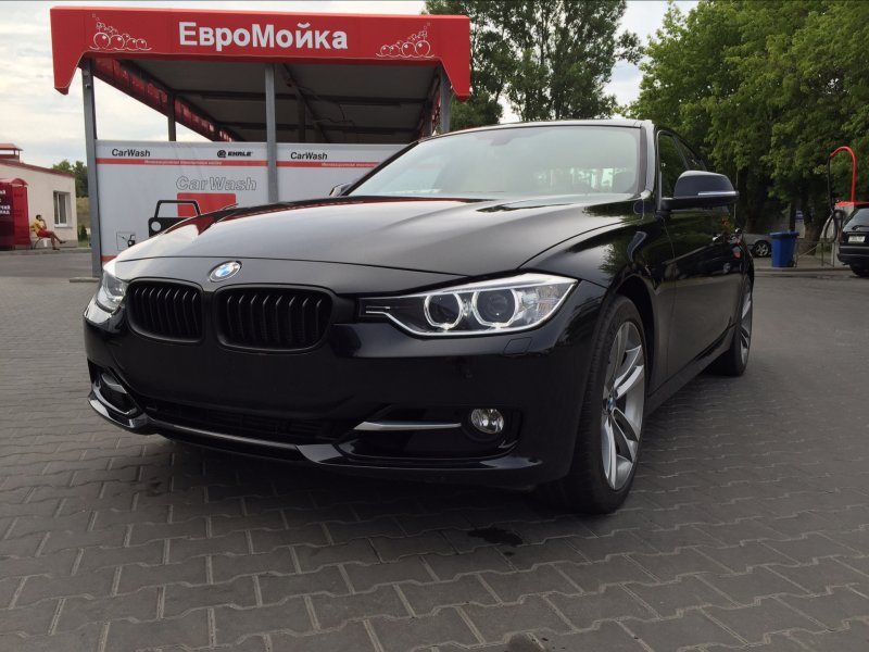 БМВ f30 Performance