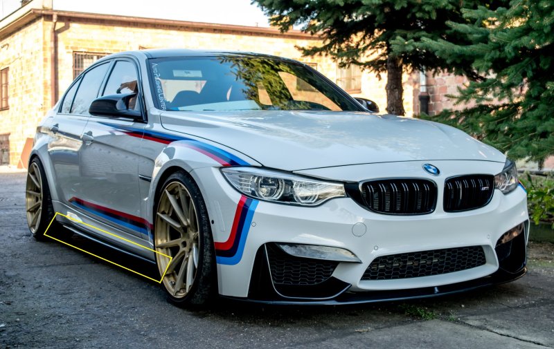 BMW m3 f90