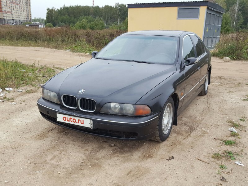 БМВ 520 1996