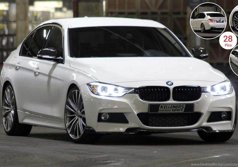 БМВ f30 m пакет