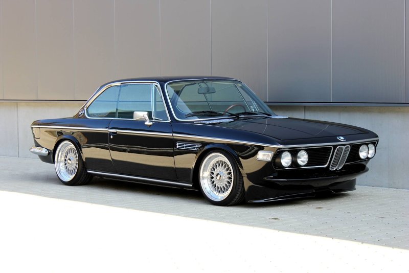 BMW e9 CSL