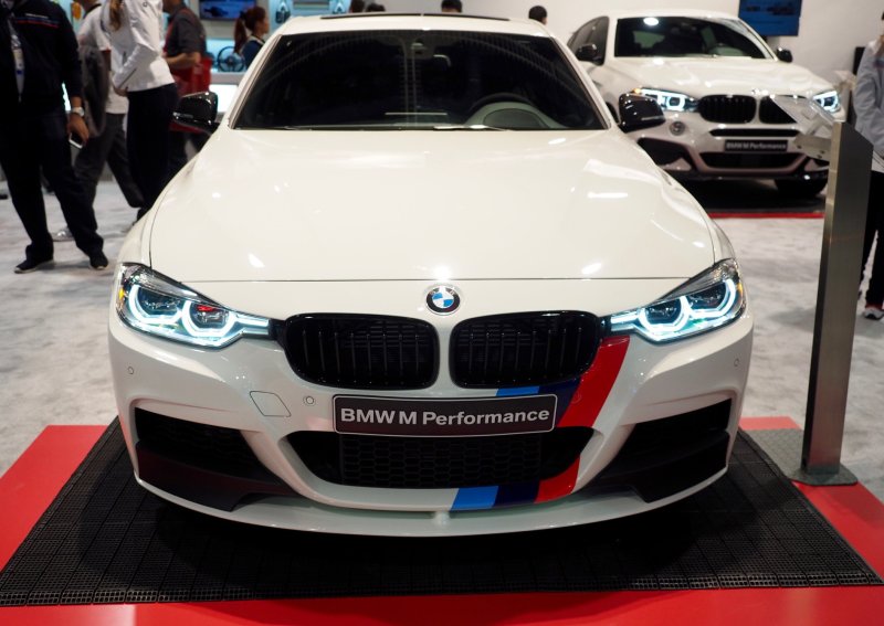 BMW f30 m пакет