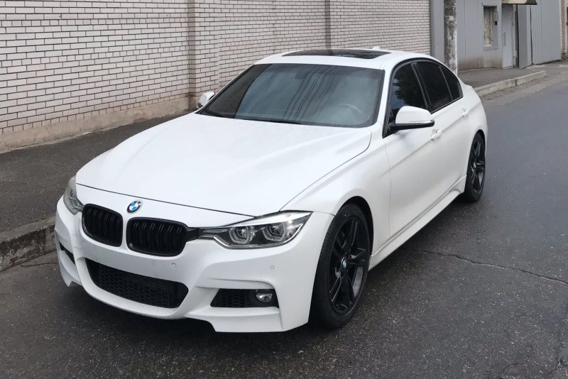BMW 3 f30 m пакет