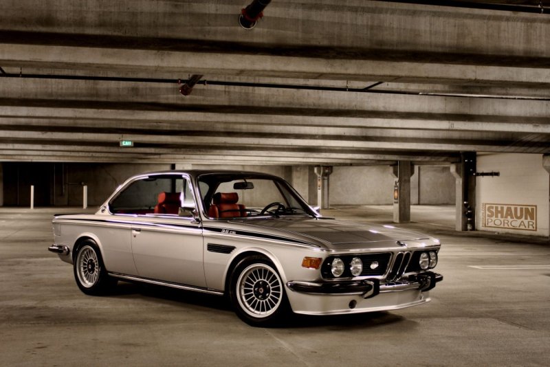 BMW e3 и e9