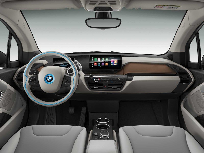 BMW i3 2021
