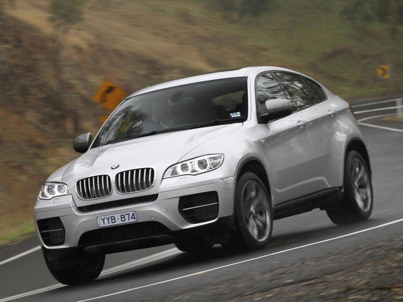 BMW x6 e71 2014