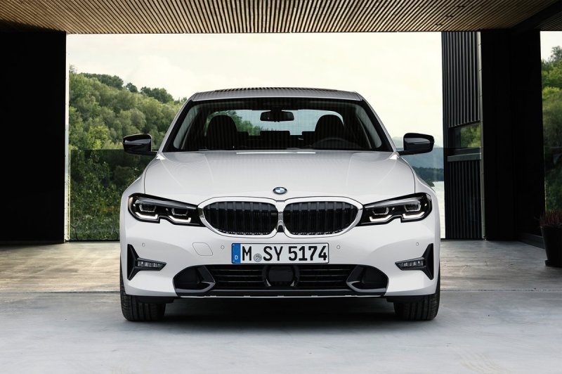 BMW 320i XDRIVE g20
