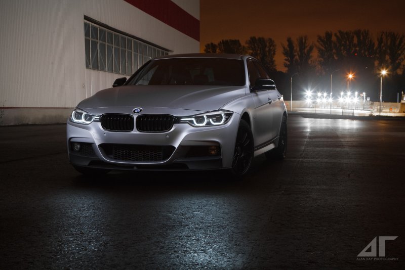BMW 3 f30