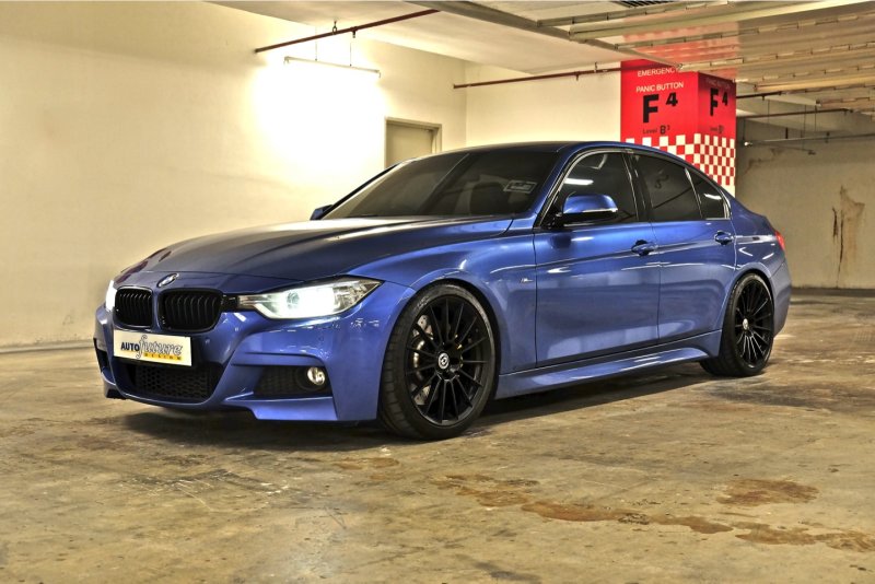BMW f30 Wheel hre