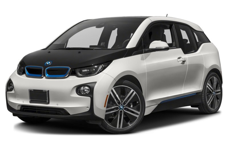 BMW i3 Rex 2014