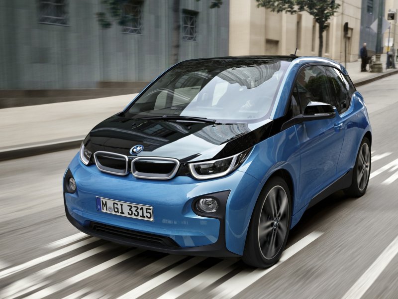 BMW i3 2022