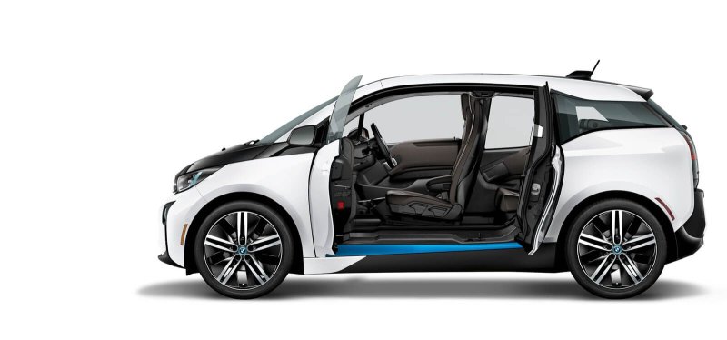BMW i3 Sport