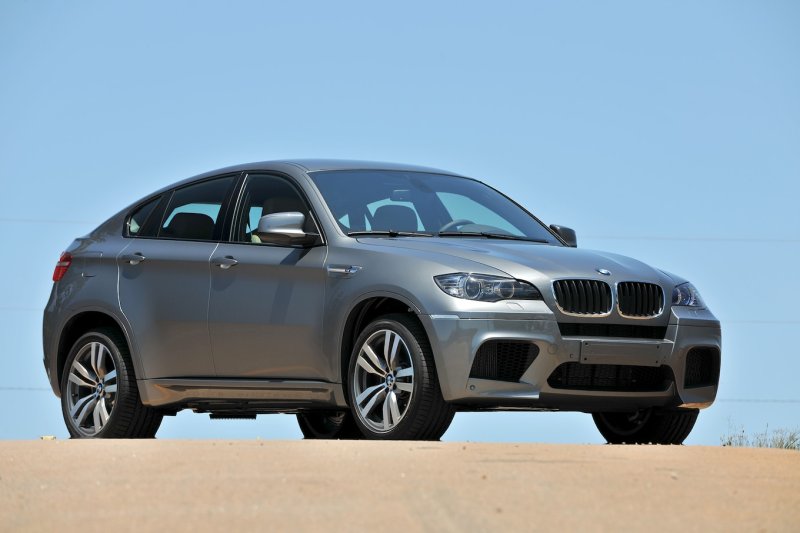 BMW x6 2012