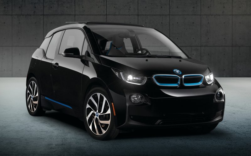 BMW i3 2017