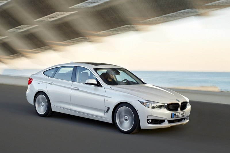 BMW 3 Gran Turismo