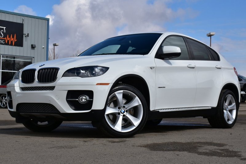 БМВ х6 Фантом