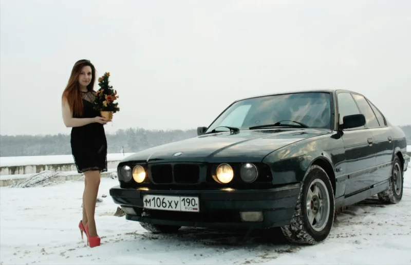 BMW e36 Бродяга