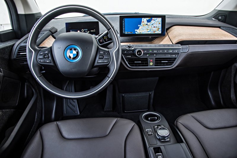 BMW i3 2014