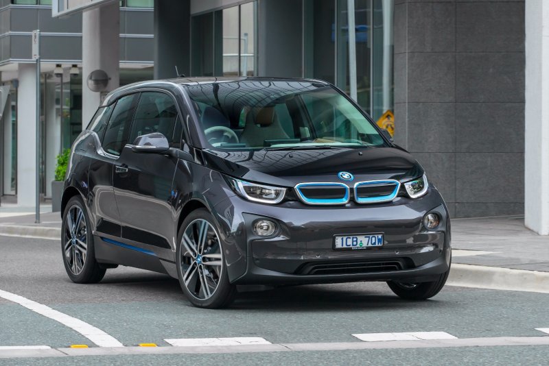 BMW i3 2017