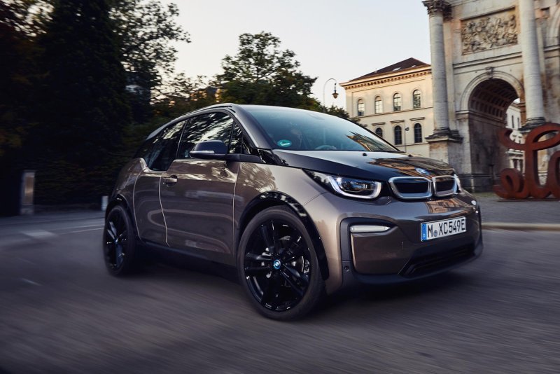 BMW i3 120ah
