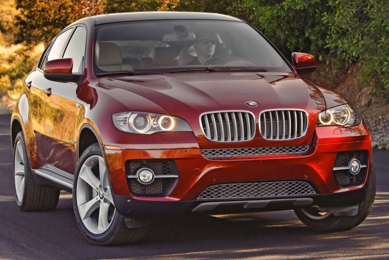 БМВ х6 71