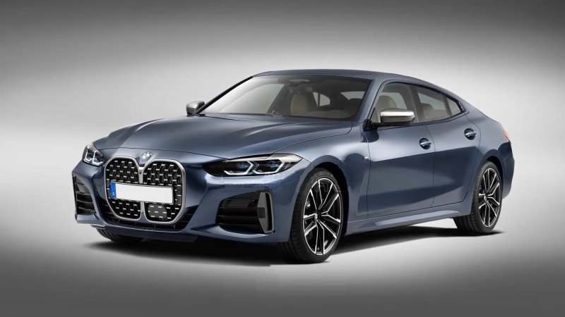BMW m4 Gran Coupe 2021