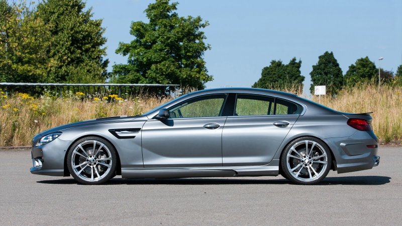 BMW 4 купе
