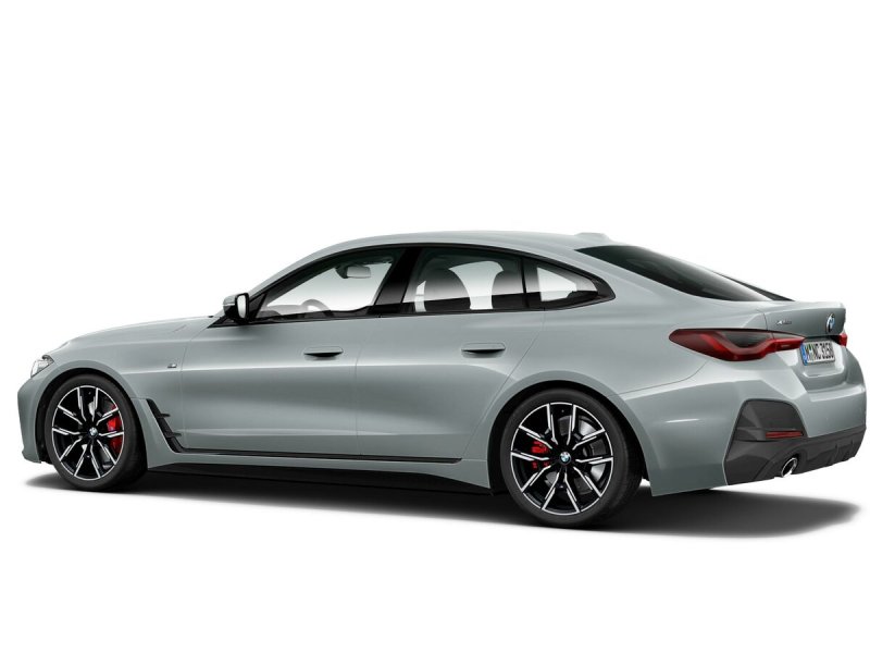 BMW 420d XDRIVE Gran Coupe
