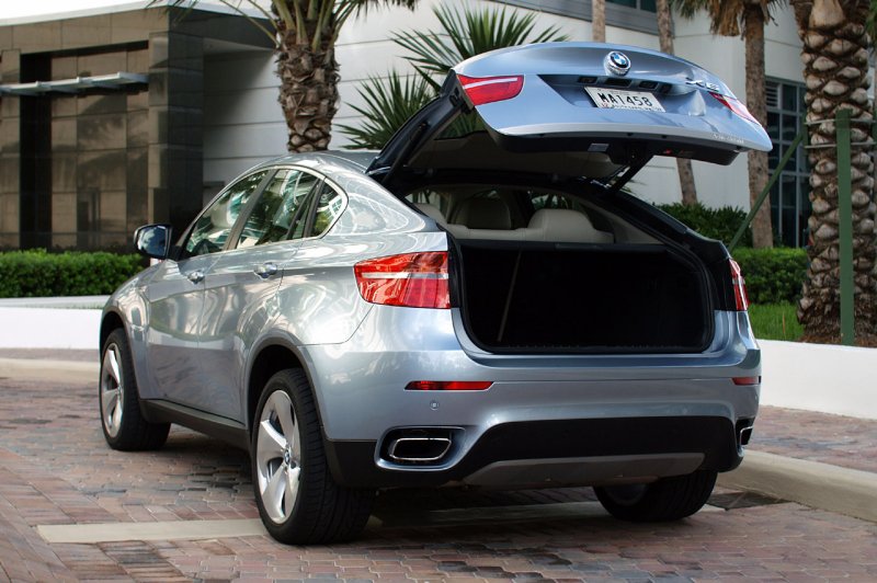 BMW x6 2010