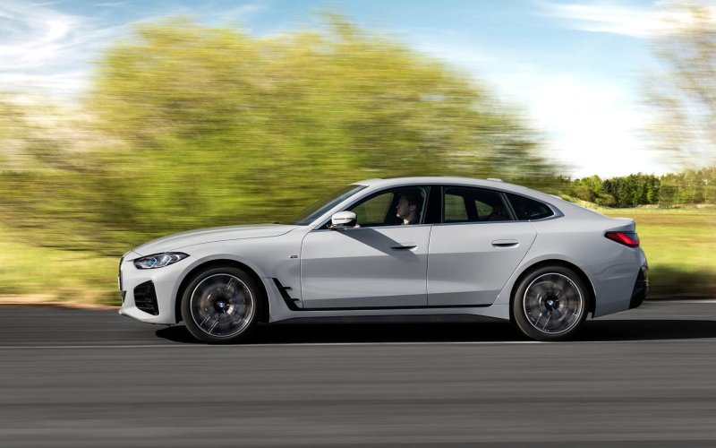 BMW 4 Gran Coupe 2022