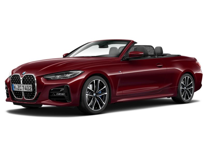 BMW 4 Gran Coupe