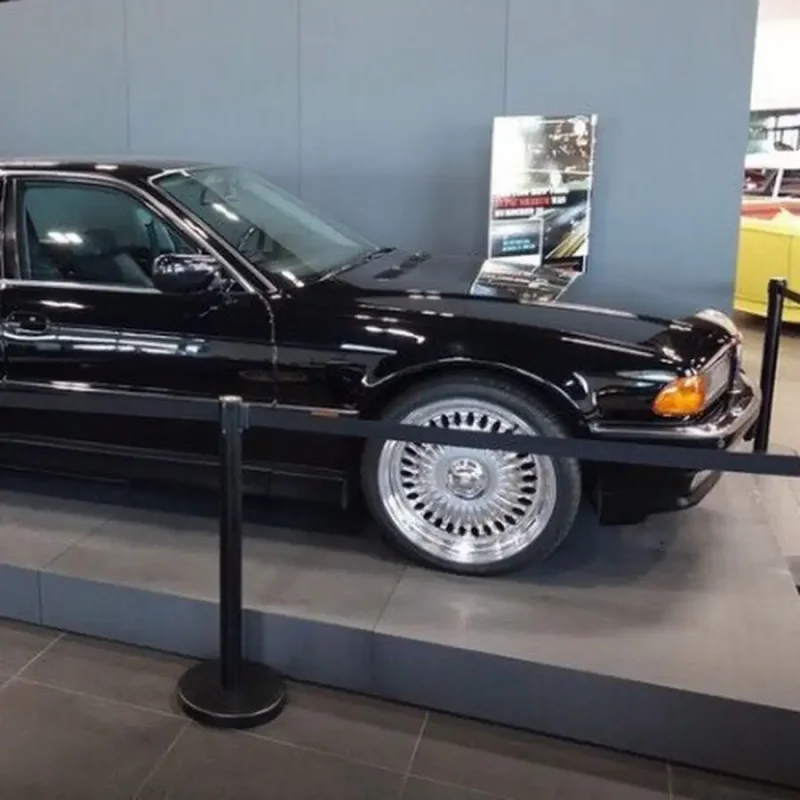 BMW e38 Tupac