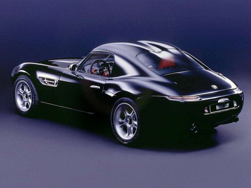 1997 BMW z07