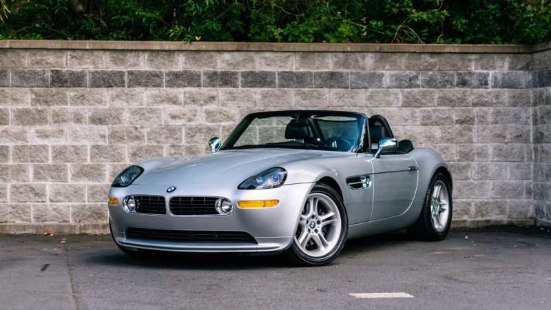 BMW z8 Roadster
