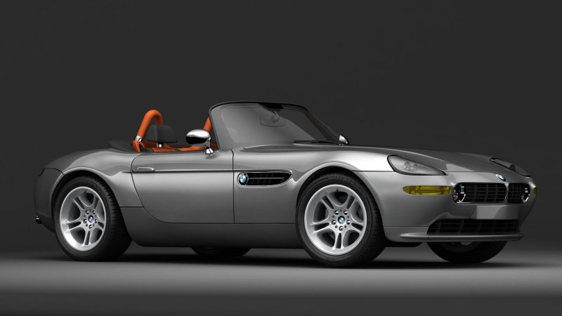 BMW z8 007