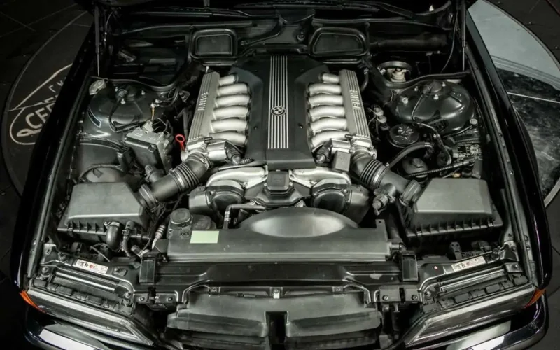 BMW 750il Shakur 2pac