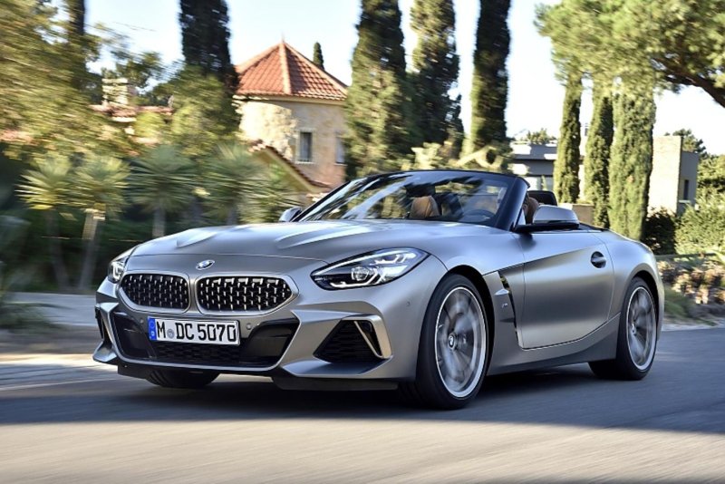 BMW z3 Coupe