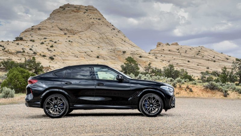 BMW x6 2021