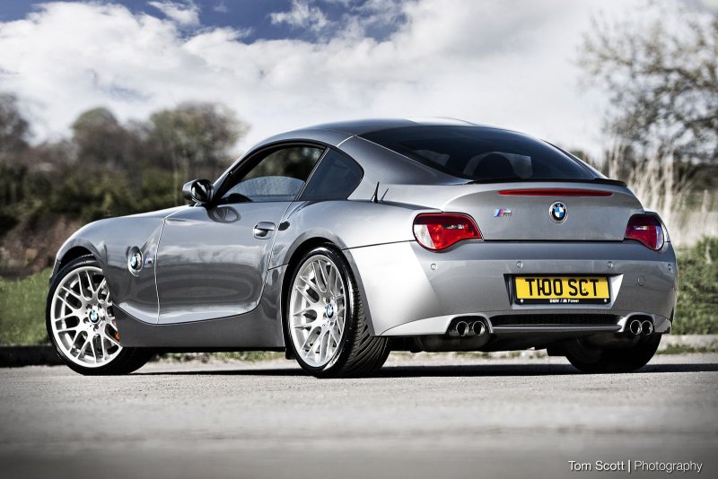BMW z4 2020 Coupe