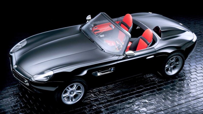 1997 BMW z07