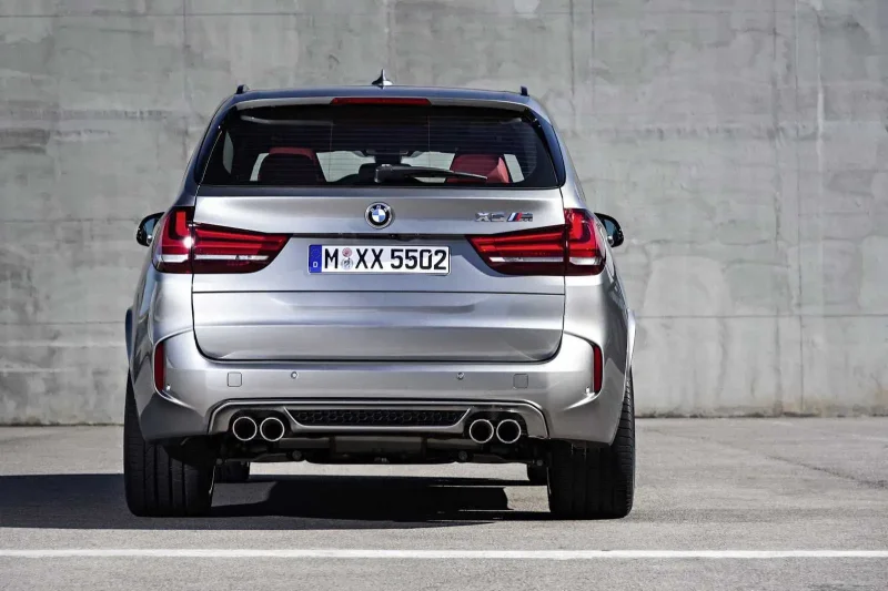 BMW x5 f85