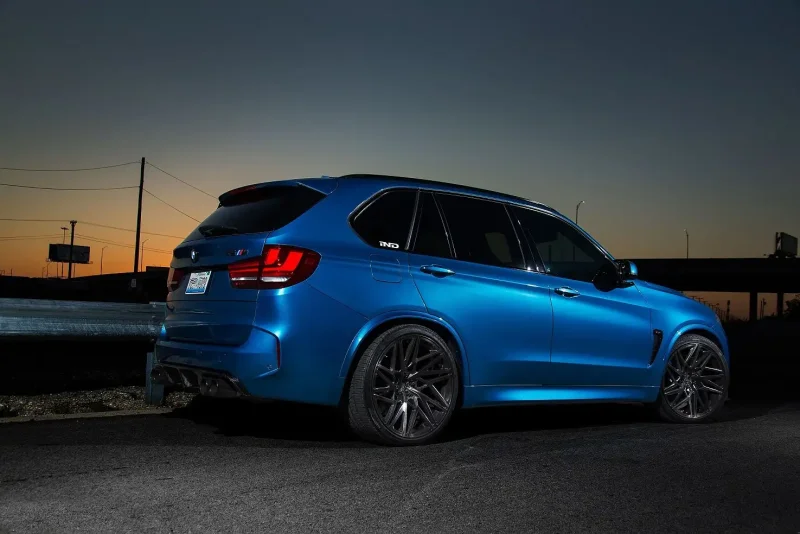 BMW x5 f85