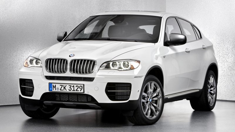 BMW x6 m50d e71
