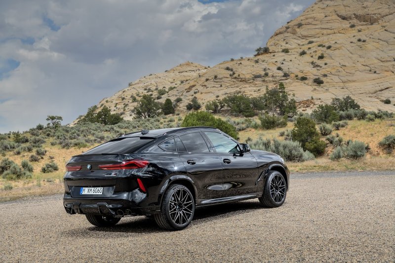 BMW x6m 2022
