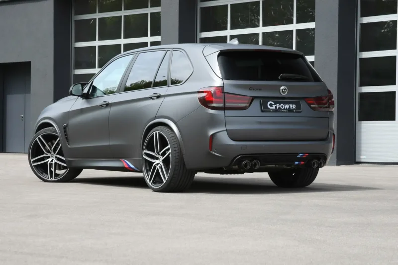 BMW x5 f85 g Power