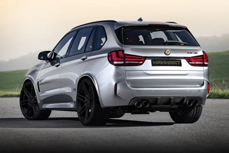 BMW x5 m f85 2015