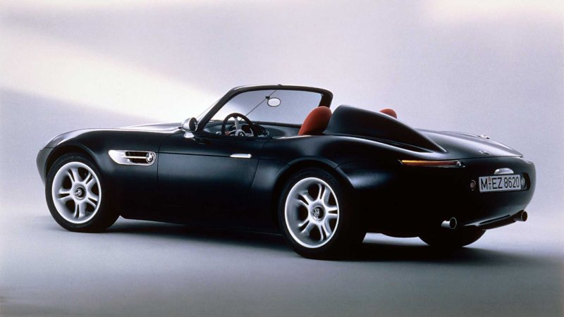 1997 BMW z07