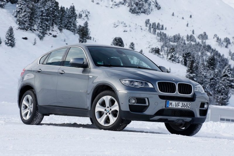 BMW x6 2013
