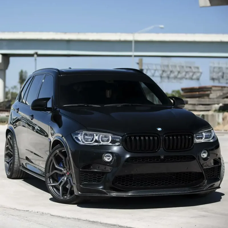 BMW x5 Tuning 2017