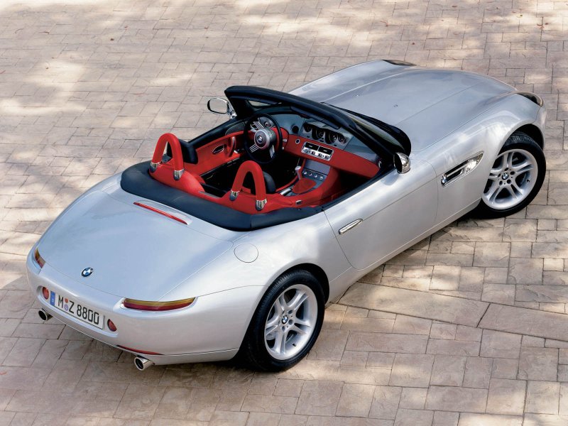 BMW z8 1999